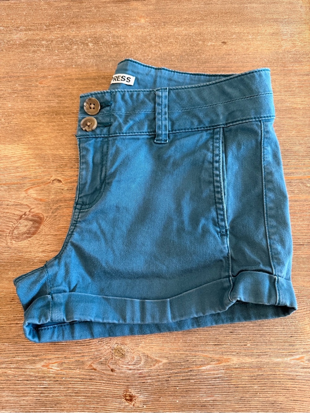 Express Shorts